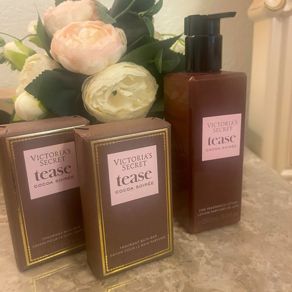 Tease 2 Pc Bundle